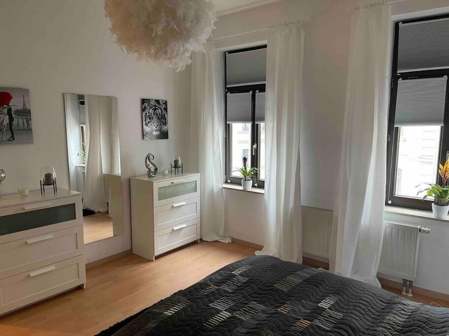 Apartment „Lupin“ / Lifestyle Lipsk Zewnętrze zdjęcie